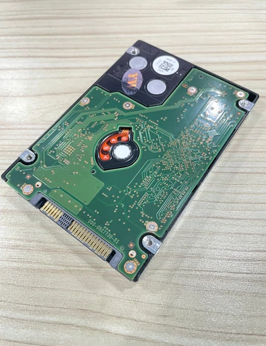 T6TWN Dell 1.2TB 10K RPM 6Gb/s SAS 2.5 Hard Drive HUC101212CSS600 - Afbeelding 4 van 6