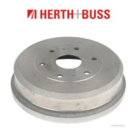 Herth+Buss Jakoparts Bremstrommel FüR Toyota Hiace IV (__H1_ __H2_) Hinten
