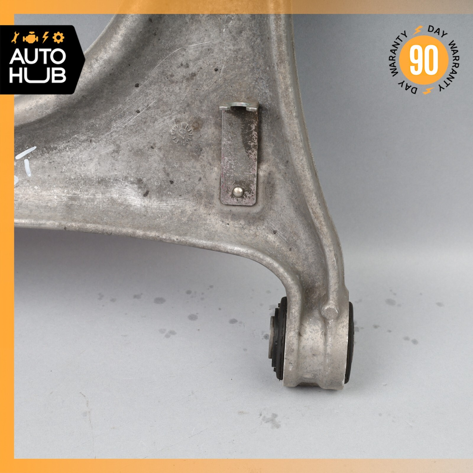 03-10 Maserati GranTurismo M145 Rear Left Side Top Lower Control Arm OEM