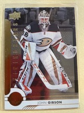 2017-18	Upper Deck	Shinning Stars	John Gibson		SSG-7	Anaheim Ducks