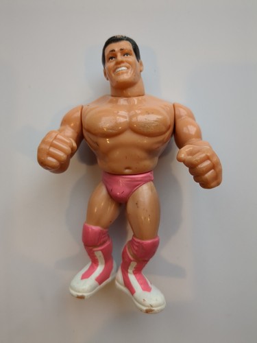 WWF Rick The Model Martel SERIES 5 Hasbro Wrestlin...