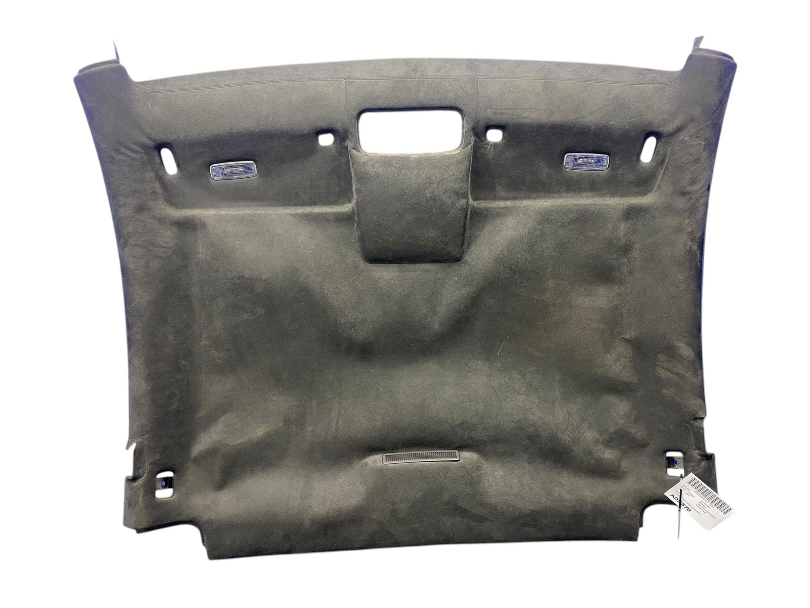 2005 LAMBORGHINI GALLARDO TOP UPPER HEADLINER HEAD LINER TRIM *PEELING* OEM