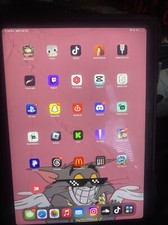 IPad Air 4 With TikTok Installed Working.