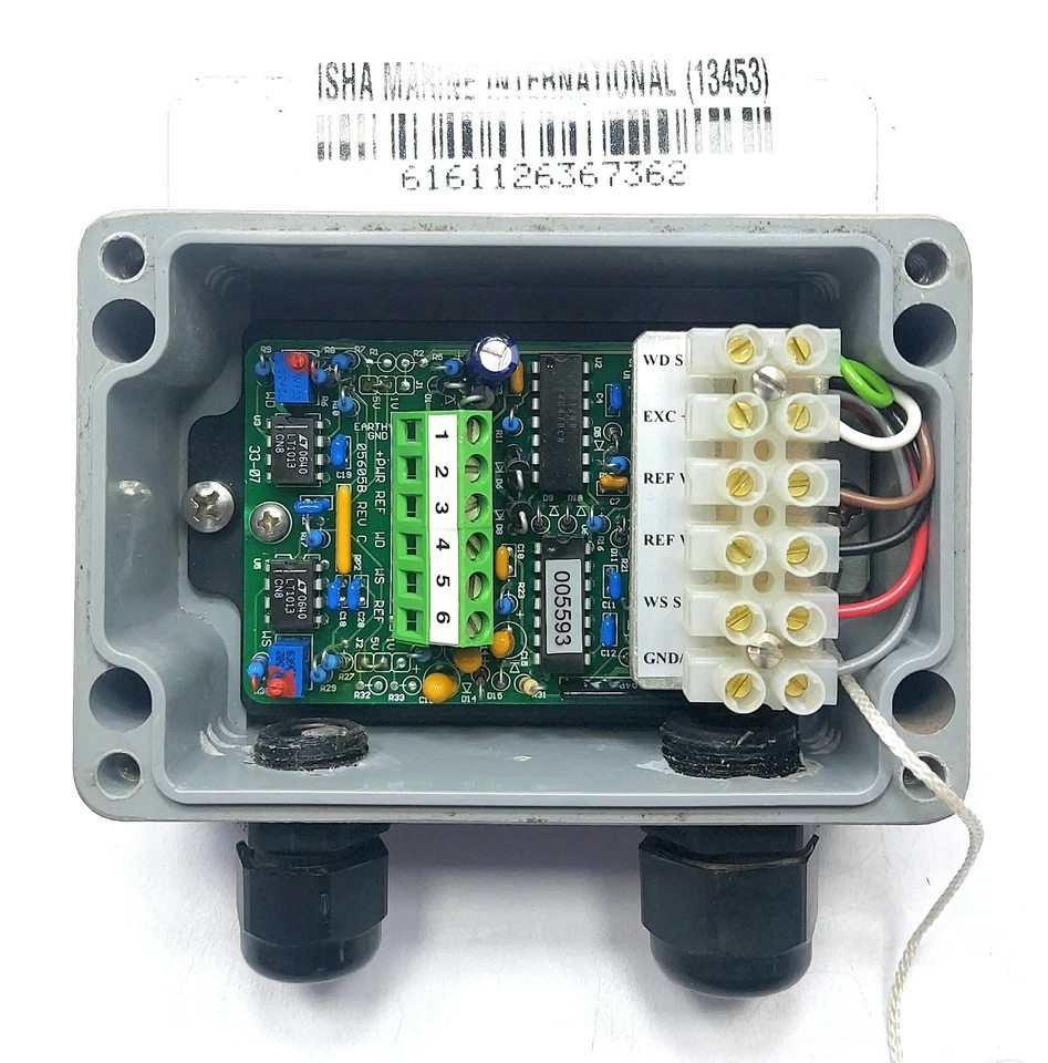 YOUNG 05603C Wind Sensor Interface - Image 2 of 4