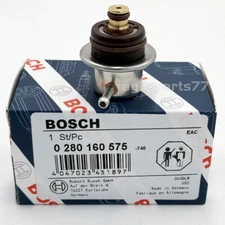 BOSCH Fuel Injection Pressure Regulator 0280160575 / 673 For VW Golf Passat Audi