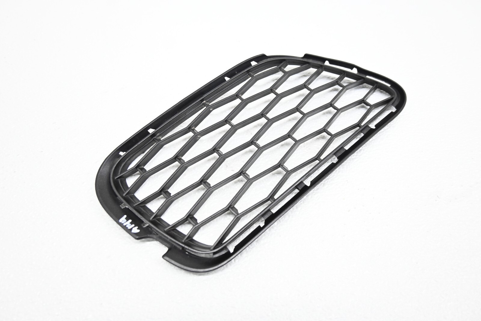 ⭐ 14-17 Maserati Quattroporte Front Right Lower Bumper Grille Molding Oem