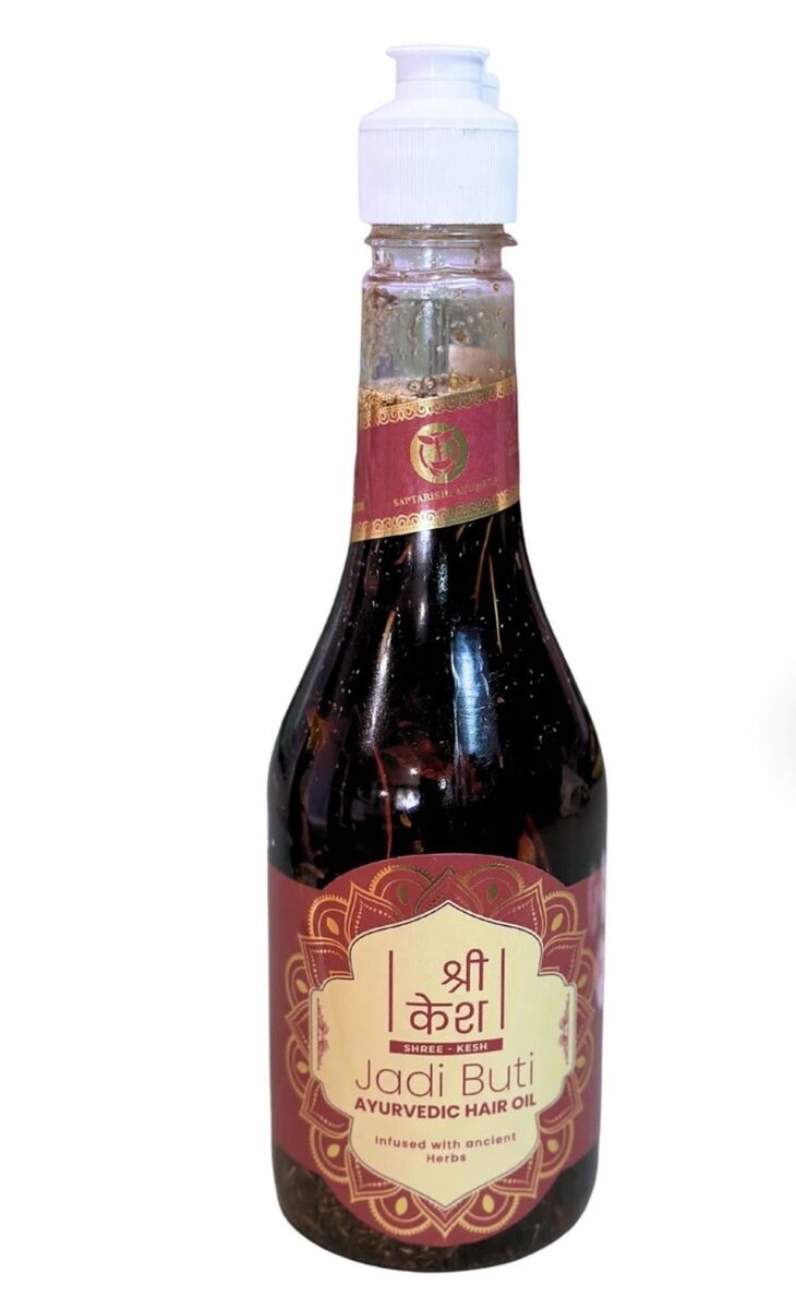 Shree Kesh Hair Growth Oil (100% Herbal & Growth Guarantee Shree Kesh Hair Growth Oil (100% Herbal & Growth Guarantee