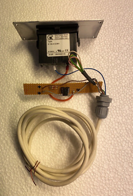 Küebler 6.132.012.851 elektronisch LCD Impulse 