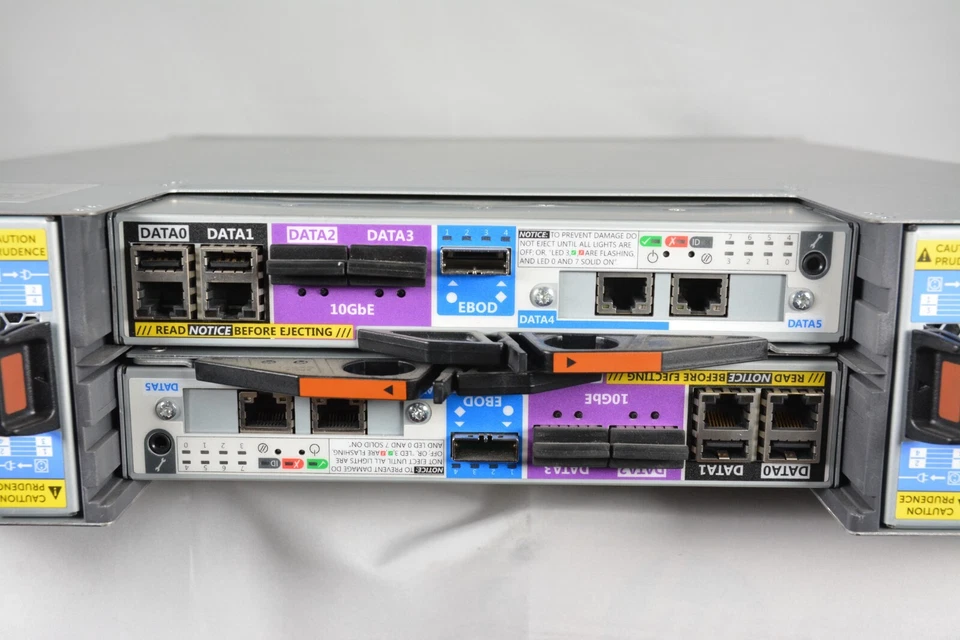 Microsoft Xyratex HB-1235 Storage Array Enclsoure 2 x 0995122-04 Controller - Image 3 of 3