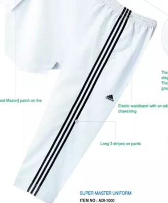 adidas taekwondo pants