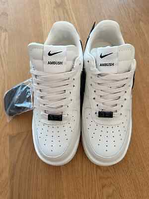 Nike × AMBUSH Air Force 1 Low SP Phantom Nike x AMBUSH Air Force 1 Low SP Phantom White Black DV3464