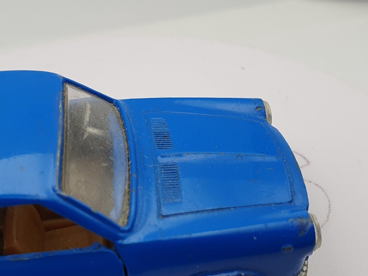 Autobianchi Primula Coupé Politoys Exp 1/43 | eBay