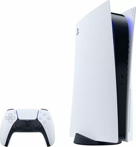PlayStation 5 Fat Model w Disc Drive CFI-1015A - First Edition Launch Model - Picture 5 of 7