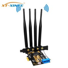 XT-XINTE M.2 B Key USB3.0 & PCIe Dual Bus Int...