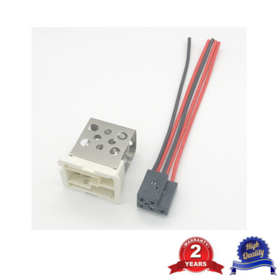 Blower Heater Resistor Wiring Harness Loom for Vauxhall Opel Astra G H Zafira-A