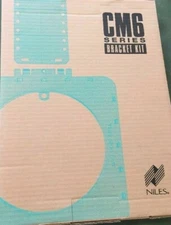 Niles Audio FG00655 Pair of Brackets for CM6