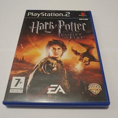 Harry Potter und der Feuerkelch (Playstation 2, 2005)