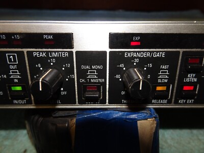 Behringer Composer MDX2000 Audio Interactive Dynamics Processor | eBay