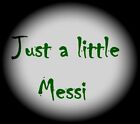 Just a little Messi