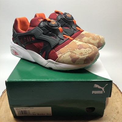 puma disc blaze desert dusk