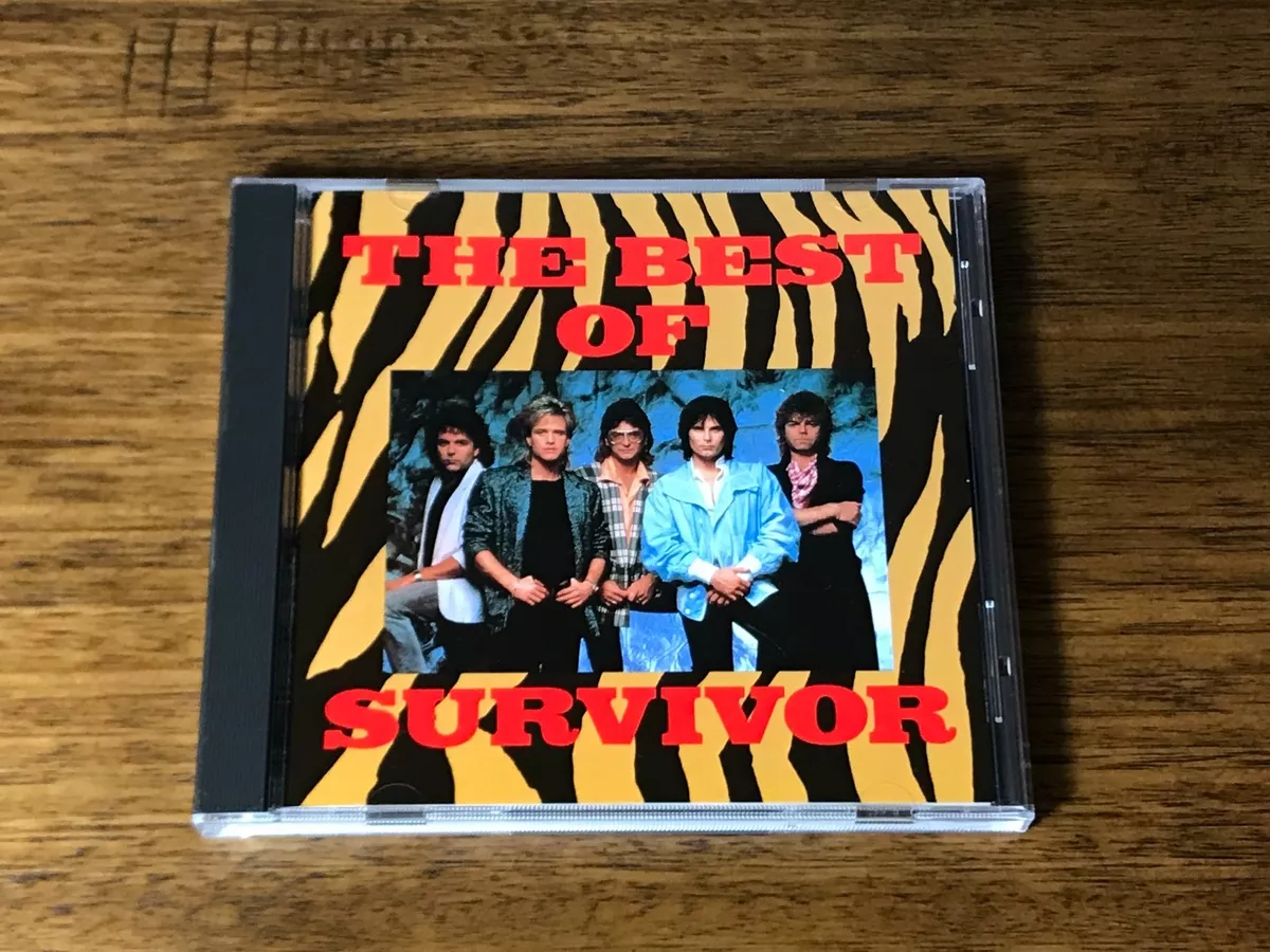 Survivor BEST OF CD