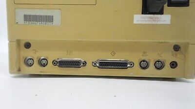 1986 Apple M5011 Macintosh SE Vintage PC - TURN ON 1986 Apple M5011 Macintosh SE Vintage PC - TURN ON