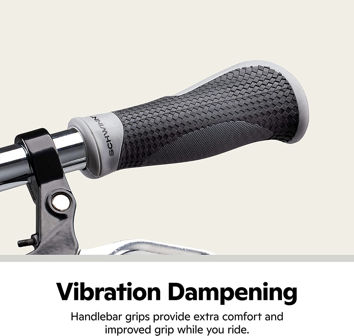 Best Hand Grips For Bikes Schwinn Ergonomic Bike Grips Comfort