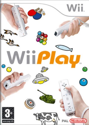 Wii Play (Wii) PEGI 3+ Various: Party Game Highly Rated eBay Seller Great Prices - Image 1 of 2