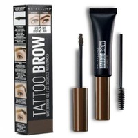 Maybelline Tattoo Brow Gel Wasserfest N.09 Auburn