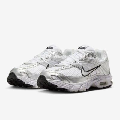 Nike Air Max Moto 2K 'White/Metallic Silver' (HQ2056-103