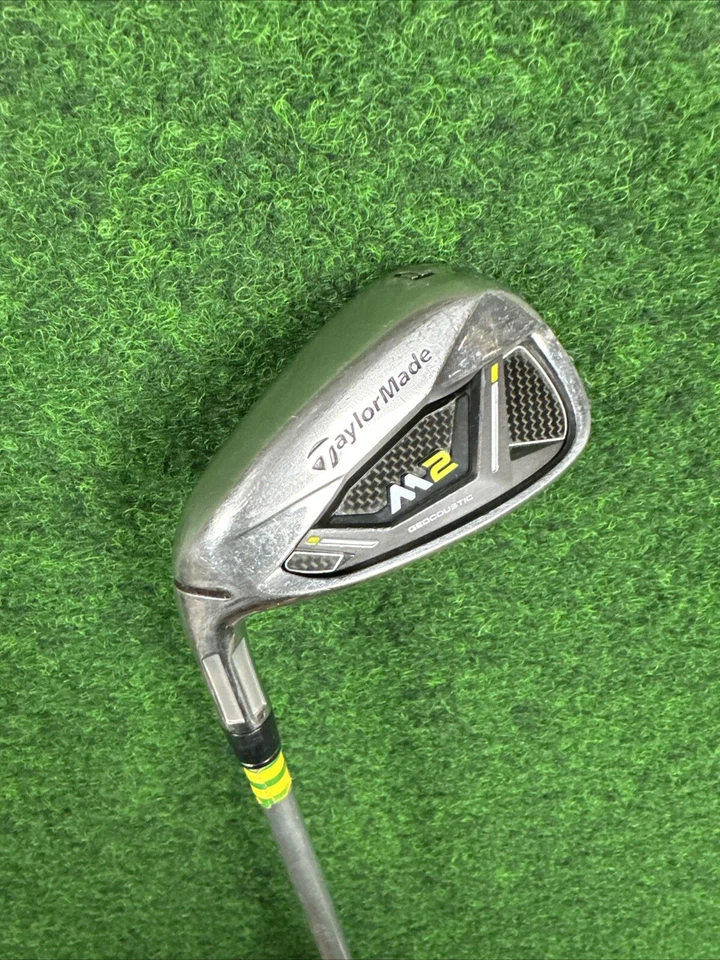 TAYLORMADE M2 Pitching Wedge - Damen (Graphit, 35 Zoll, Linkshändig, Ladies)