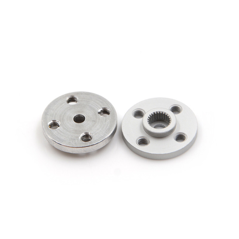 Disque De Direction Métal 25T Pour Servos MG995/MG996R | Robot, Voiture RC