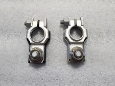 TOYOTA STYLE BATTERY TERMINALS For TOYOTA / LEXUS - POSITIVE And NEGATIVE