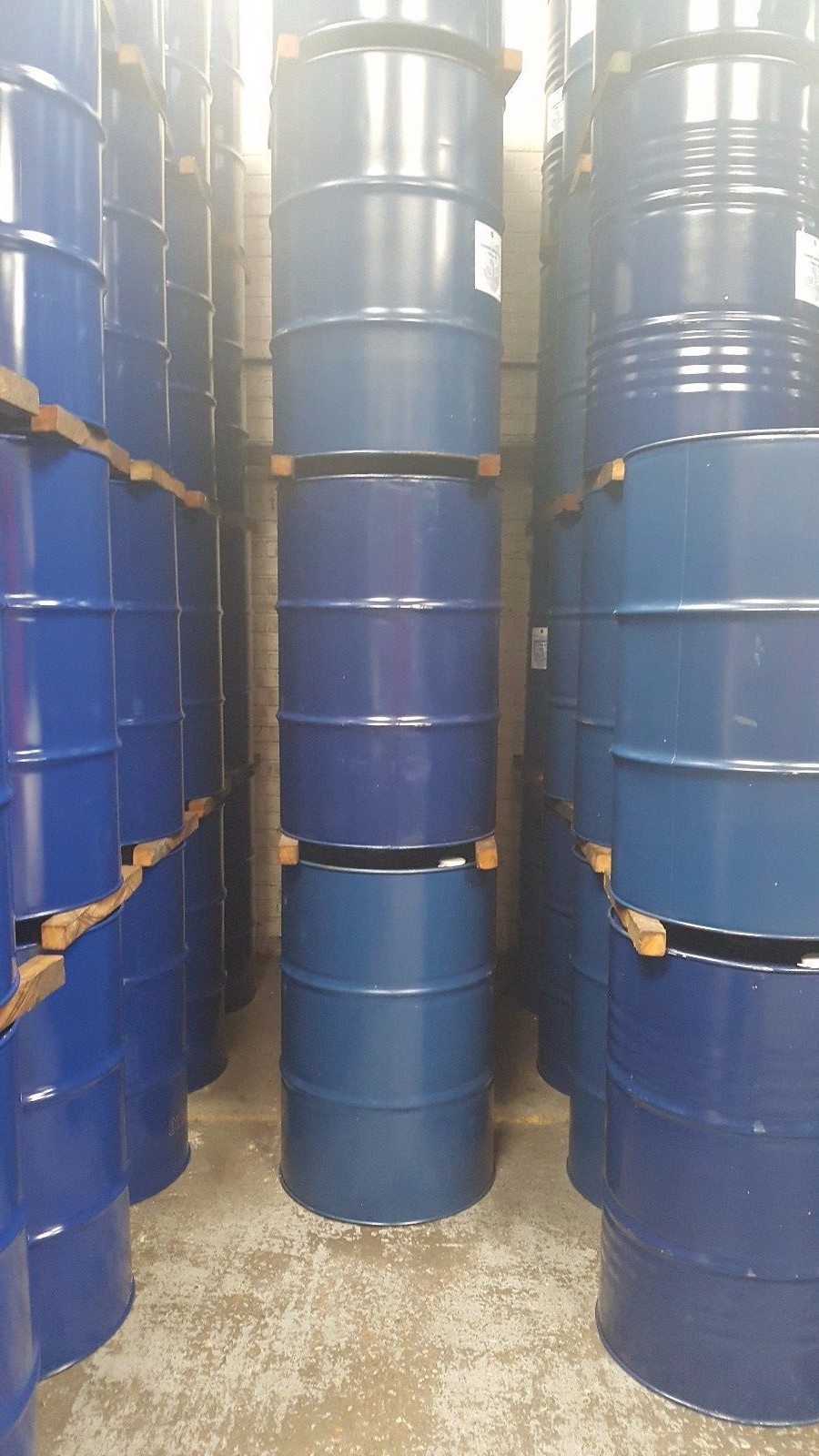 Hydraulic Oil ISO 46 (205 Litre Barrel) Cheapest on eBay Free Delivery