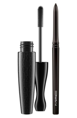 MAC ~ EYE LINER & MASCARA EYE SEE STARS NEW IN BOX