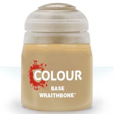 Base: Wraithbone (12ml)