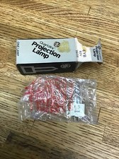 GE Quartzline Projection Lamp EYB 82V 360W