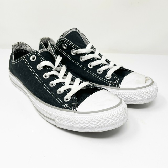 normal black converse