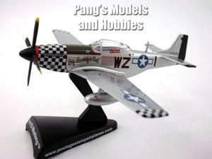 diecast p 51 mustang