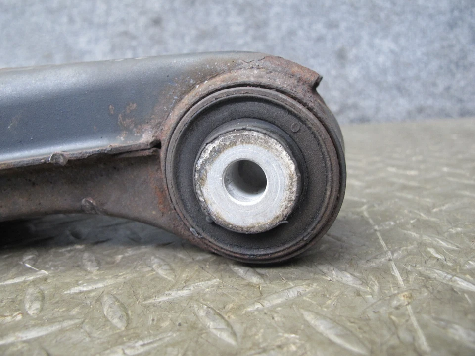 94-99 MERCEDES W140 SET OF 5 REAR LEFT UPPER & LOWER CONTROL ARM OEM - Image 4 of 4