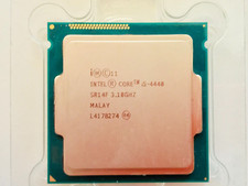  Lot of 2 Intel Core i5-4440 SR14F 3.1GHz Quad-Core Processor LGA 1150 CPU