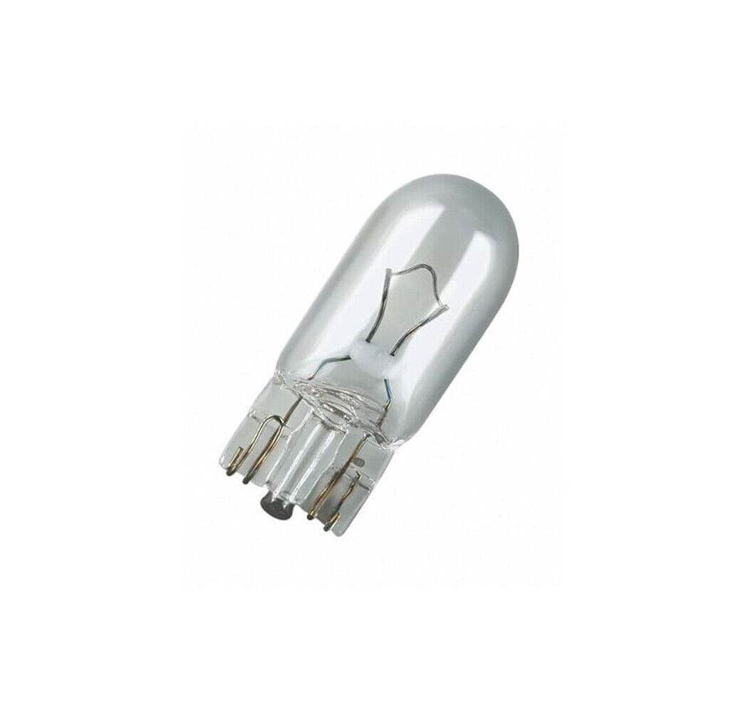 Mercedes-Benz CLK-class Parking Light Bulb Size, Type