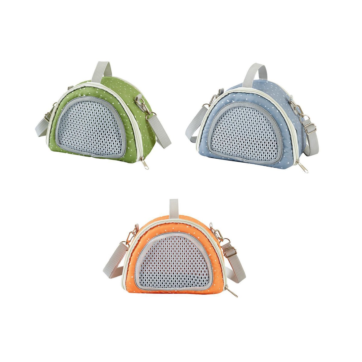 Hamster Carrier Bag Breathable Guinea Pig Carrier Bag for