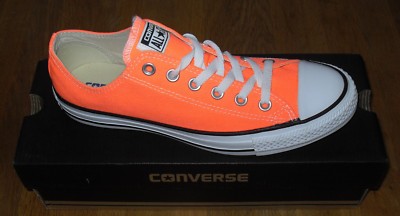 hyper orange converse
