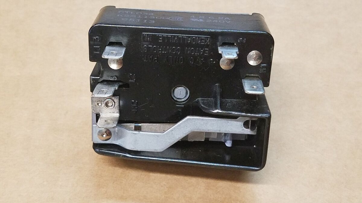Part # WB23M2 Genuine OEM GE Cooktop INFINITE SWITCH WB23M0002 Part # WB23M2 Genuine OEM GE Cooktop INFINITE SWITCH WB23M0002