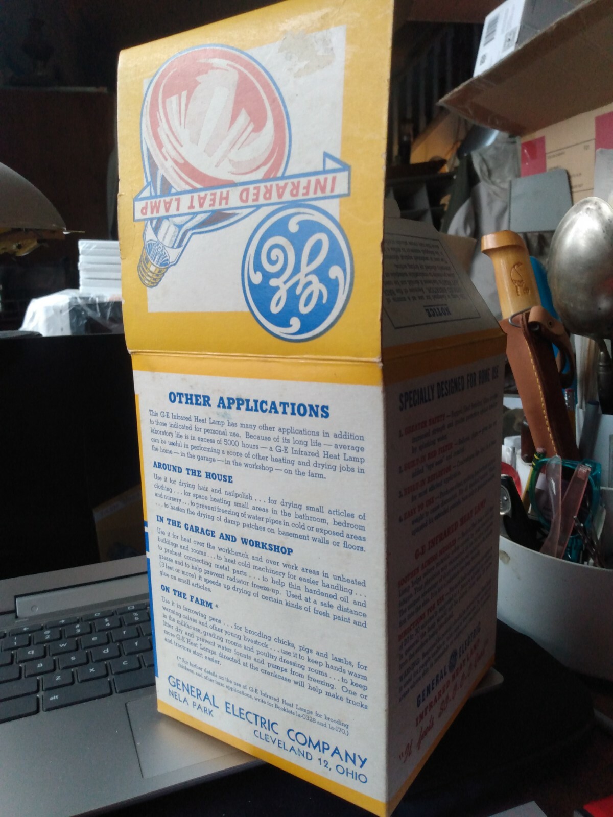 Infrared Heat Lamp For Garage Dandk Organizer