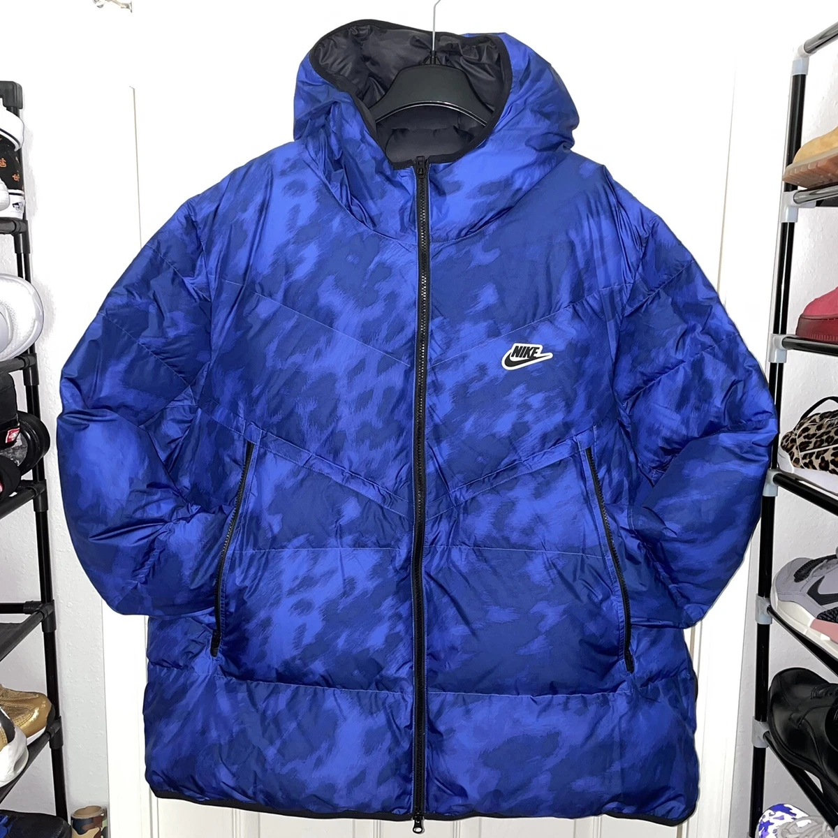 Nike top 4xl jacket