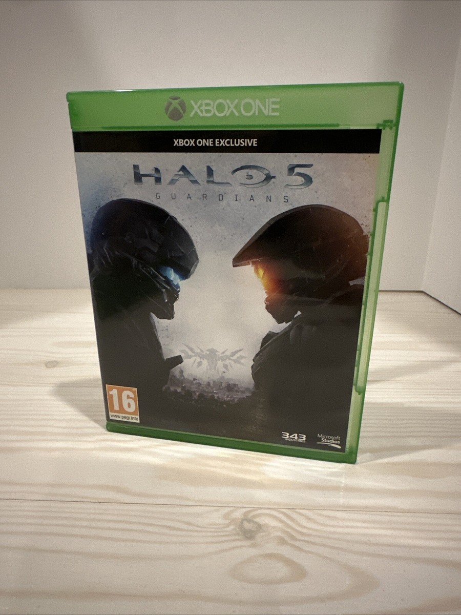Halo 5: Guardians (Microsoft Xbox One, 2015) | eBay
