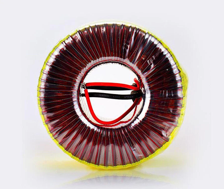 220V-24V Low Frequency Isolation Transformer 500W Toroidal Transformer - Image 3 of 4