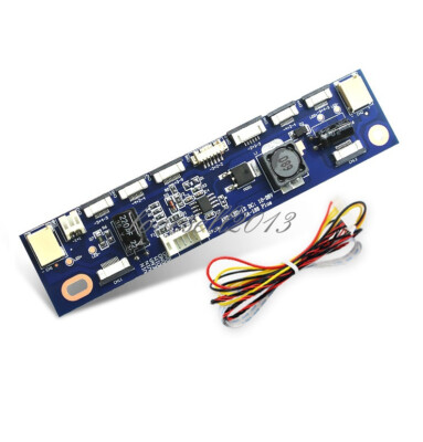 Backlight LED Inverter Tester 12 Connecters Constant Current Board Driver Board
